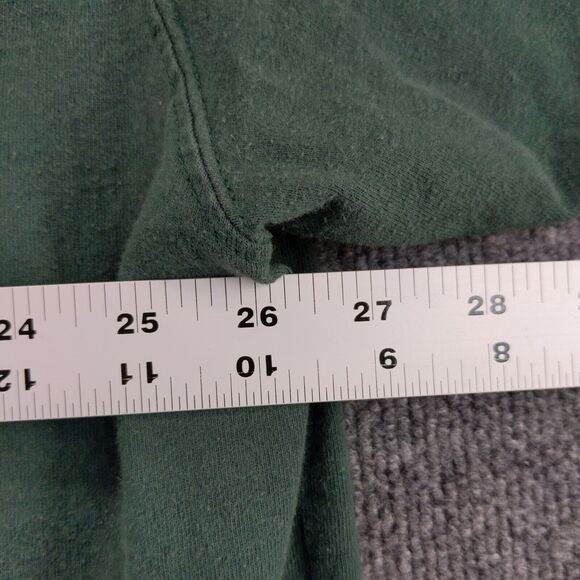 Carhartt Short Sleeve T Shirt Size 2XL Green Patch Logo Front Pocket - Picture 6 of 12